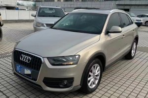 2014年12月奧迪 奧迪Q3  35 TFSI 進取型