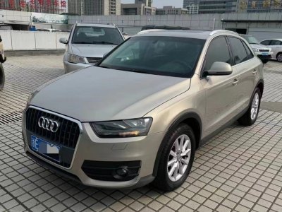 2014年12月 奥迪 奥迪Q3 35 TFSI 进取型图片