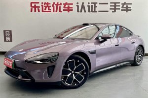 小米SU7 小米 830km 后驅(qū)超長續(xù)航高階智駕Pro版