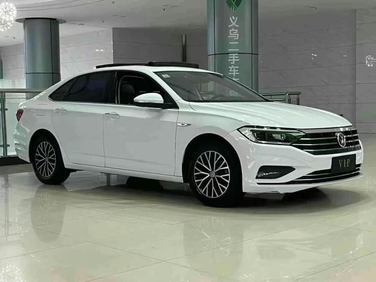 大眾 速騰  2021款 280TSI DSG舒適智聯(lián)版圖片