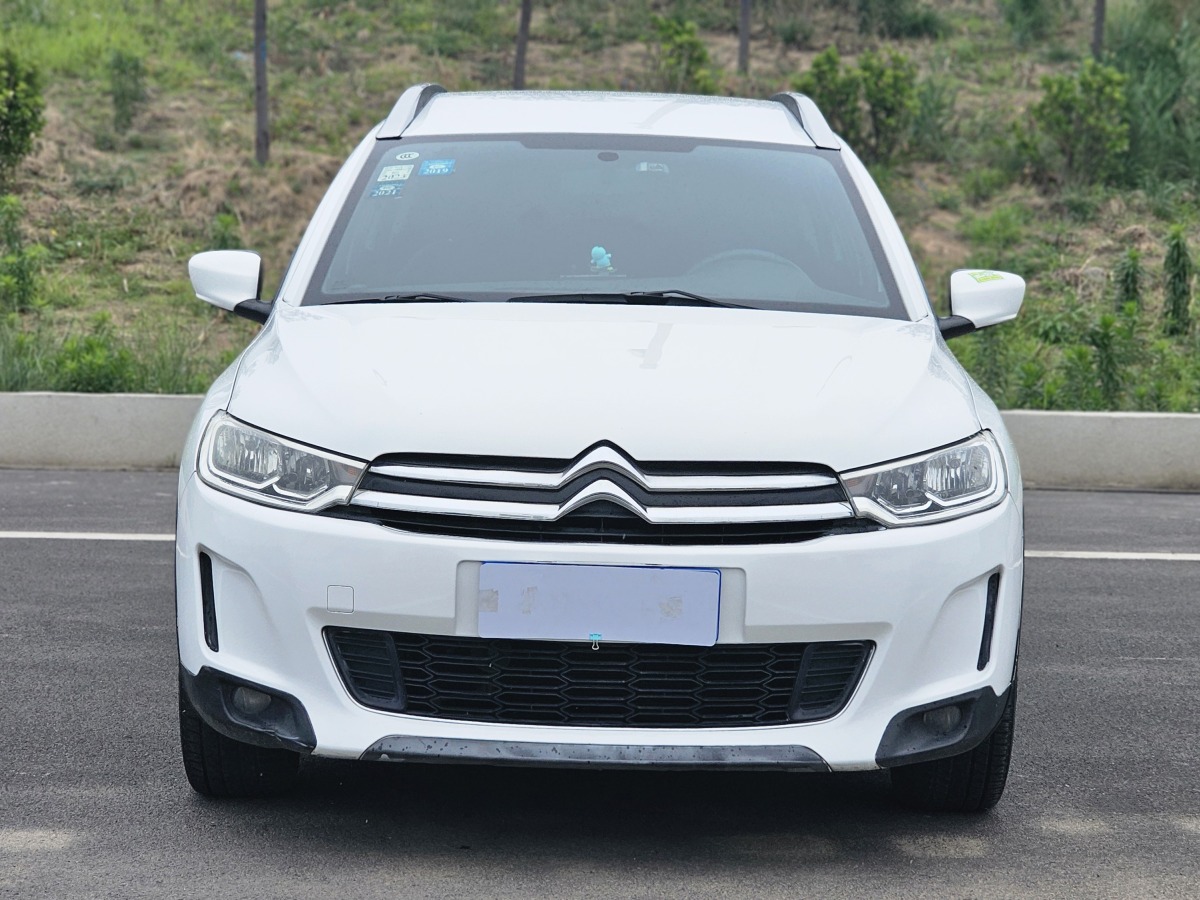 雪鐵龍 C3-XR  2015款 1.6L 自動(dòng)時(shí)尚型圖片