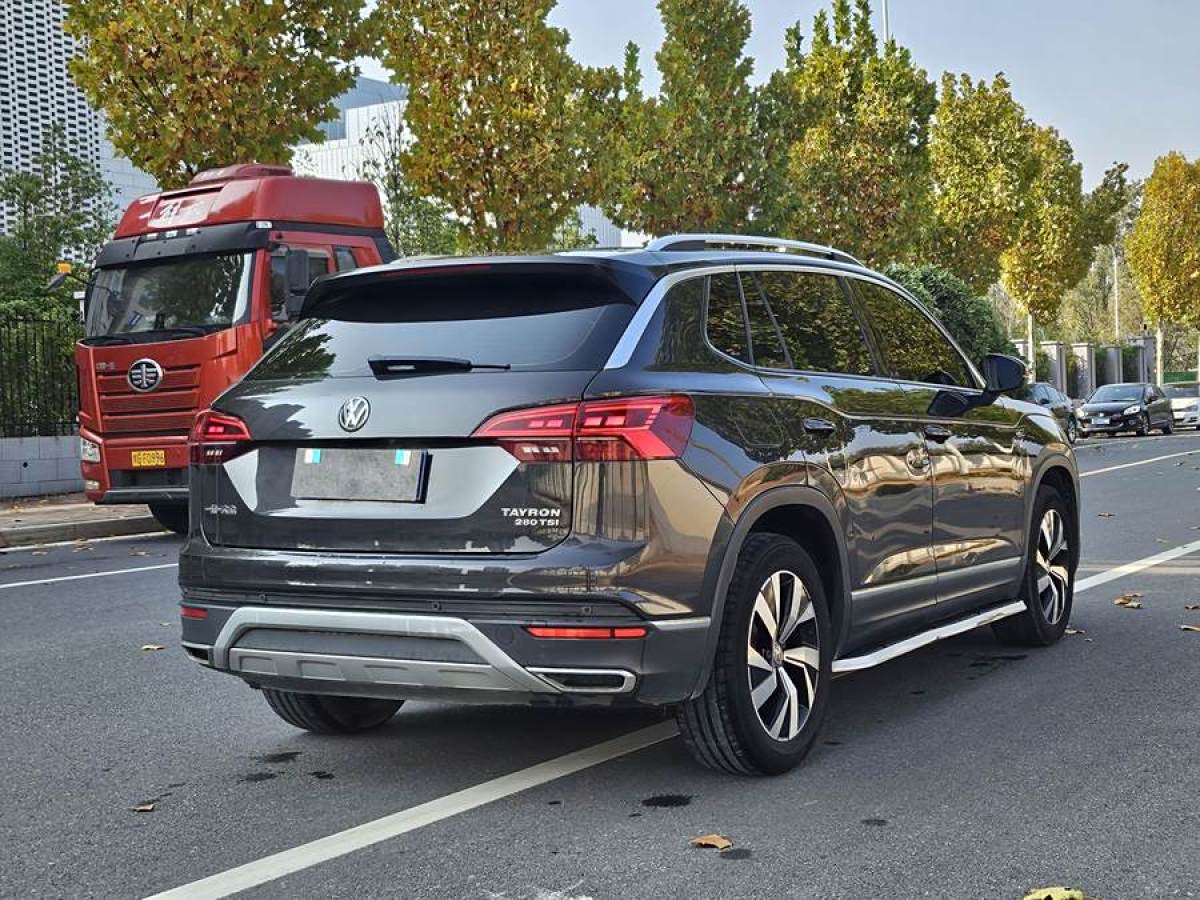 大眾 探岳  2019款 280TSI 兩驅(qū)豪華型圖片