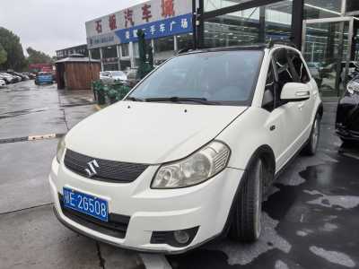 2009年5月 鈴木 天語 SX4 1.6L 兩廂運(yùn)動型圖片