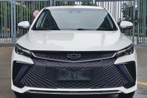 帝豪L 吉利 1.4T CVT尊貴型