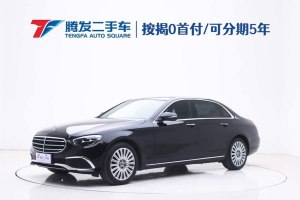 奔馳E級 奔馳 改款 E 300 L 豪華型