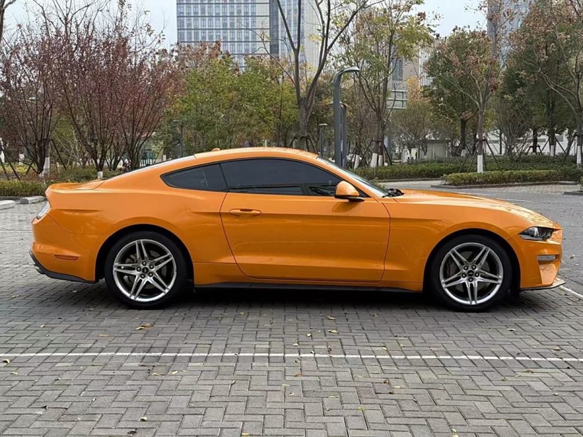 福特 Mustang  2019款 2.3L EcoBoost 性能加強版圖片