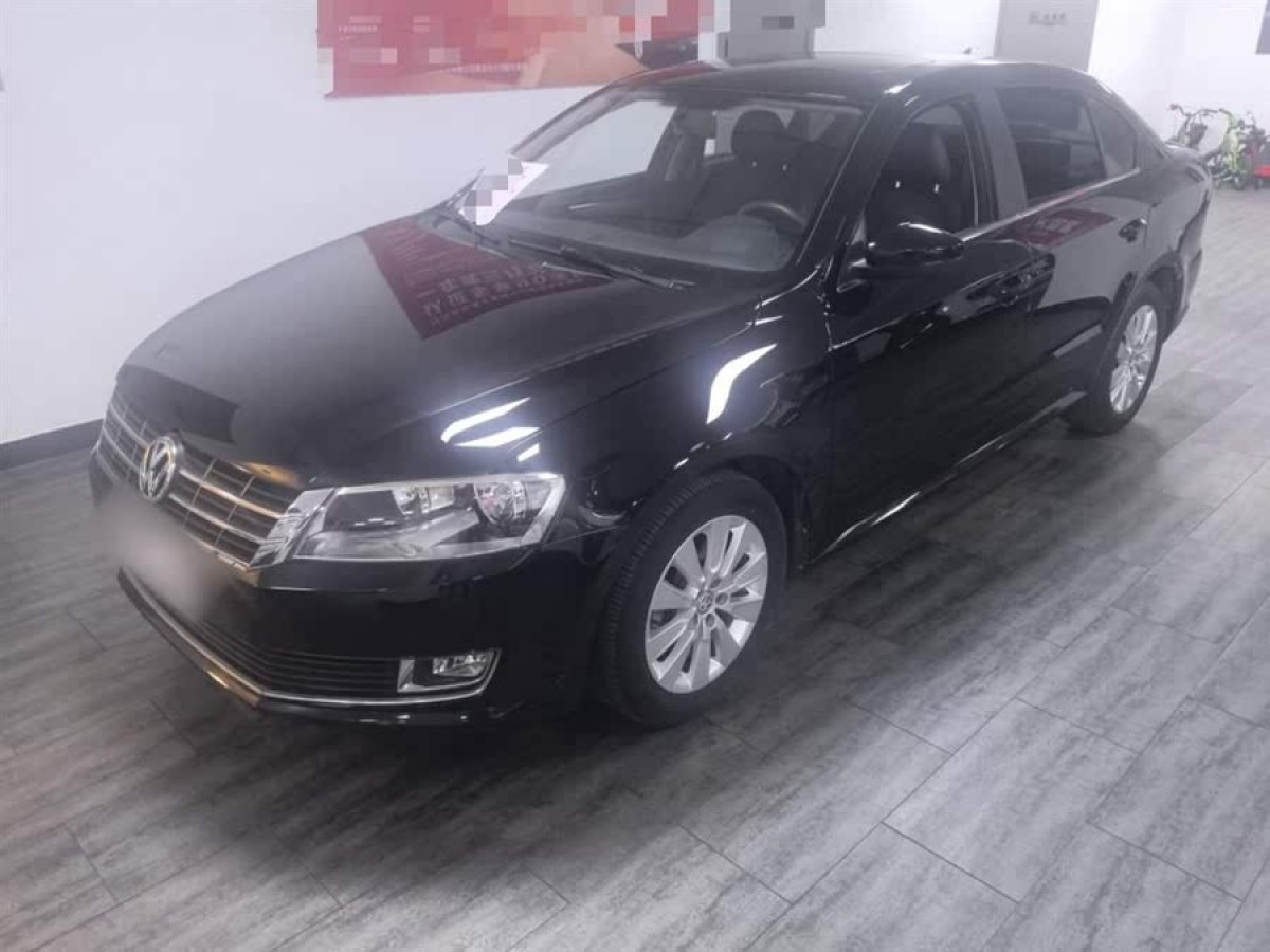大眾 朗逸  2013款 改款經典 1.6L 自動舒適版圖片