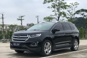 锐界 福特 EcoBoost 245 两驱豪锐型 7座