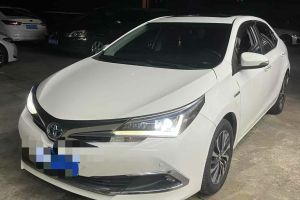 雷凌 豐田  185T CVT進(jìn)取版 國V