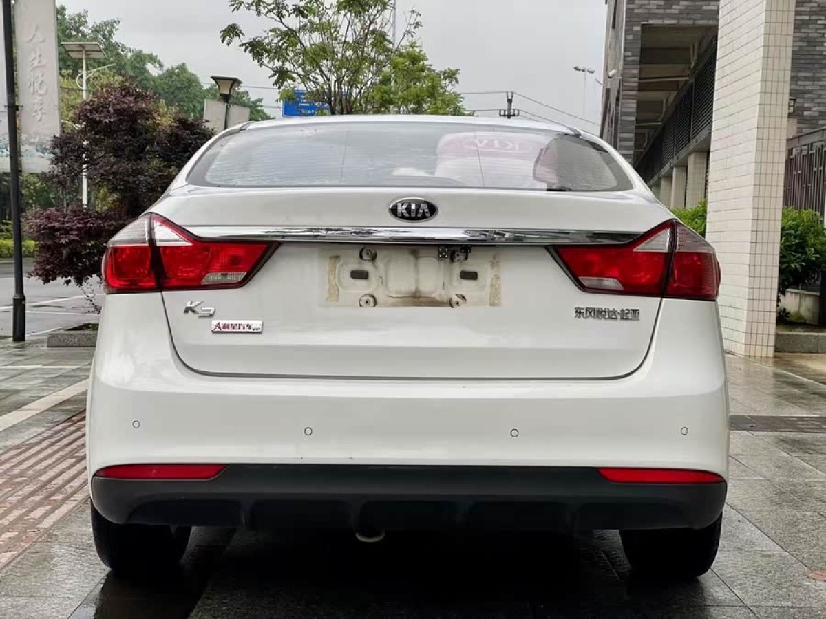 起亞 K3  2016款 1.6L 自動GLS圖片