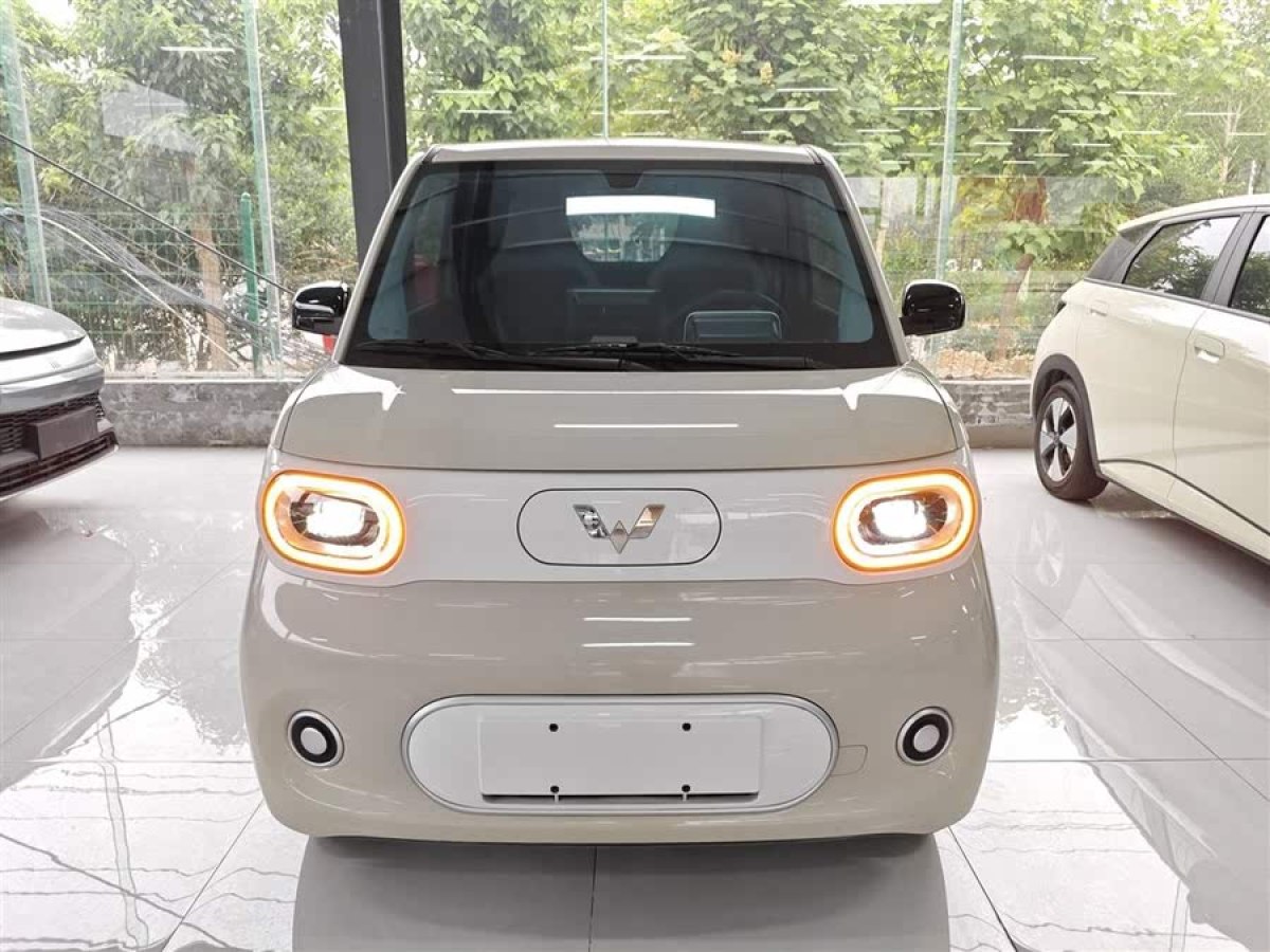 五菱 宏光MINIEV  2024款 第三代 215km 青春版圖片