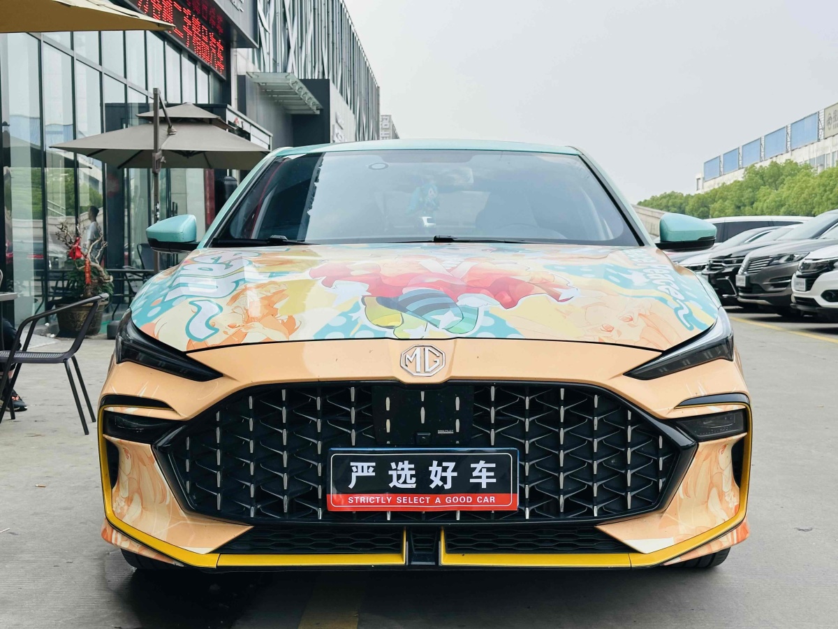 名爵 名爵6  2021款 Pro 1.5T 自動Trophy豪華版圖片
