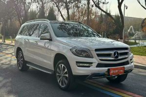 奔驰GL级 奔驰 GL 500 4MATIC