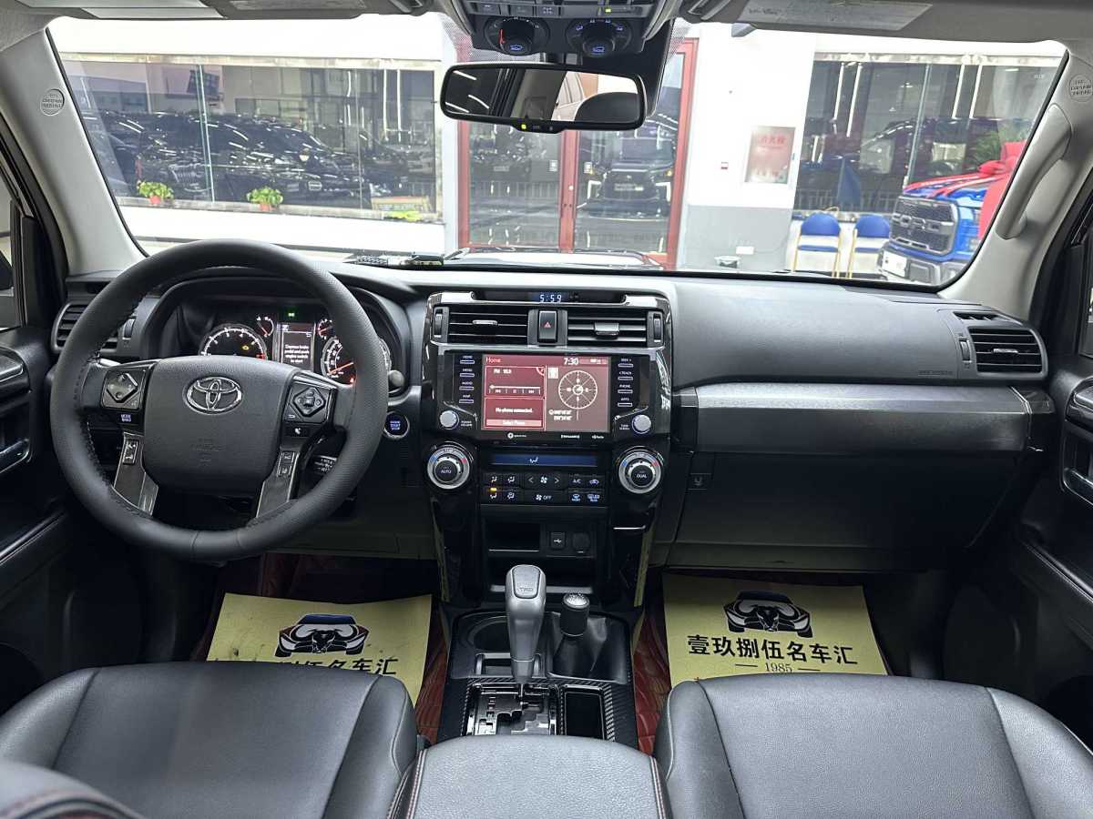 豐田 4Runner  1354款 4Runner圖片