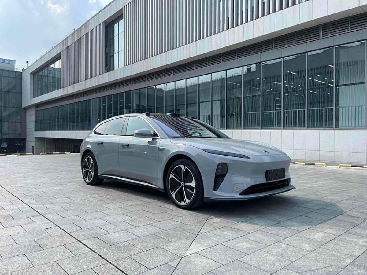 蔚來 蔚來ET5T  2023款 75kWh Touring圖片