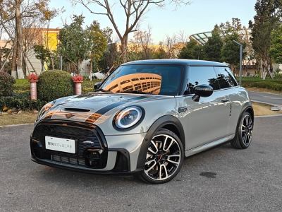 2022年7月 MINI MINI 2.0T COOPER S 賽車手圖片