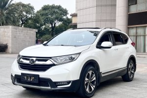 CR-V 本田 240TURBO CVT兩驅(qū)風(fēng)尚版 國(guó)VI