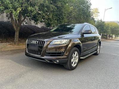 2015年1月 奧迪 奧迪Q7(進口) 35 TFSI 進取型圖片