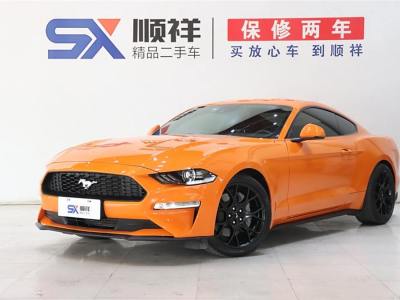 2020年3月 福特 Mustang(進口) 2.3L EcoBoost圖片