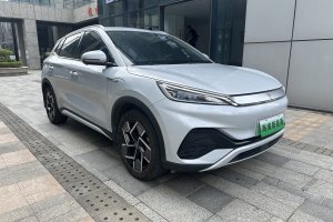 元PLUS 比亚迪 510KM 旗舰型