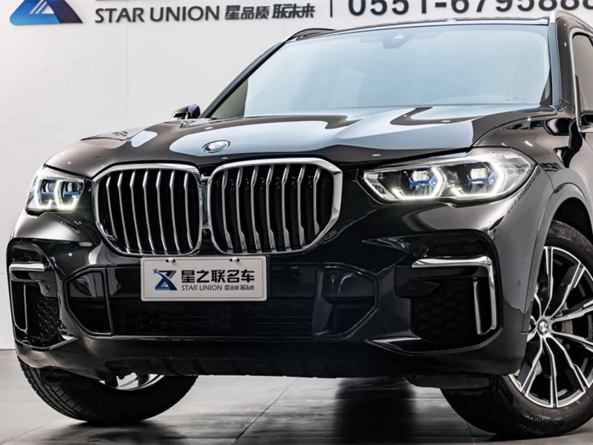 寶馬X5 22款 改款 xDrive 30Li 尊享型M運動套裝圖片