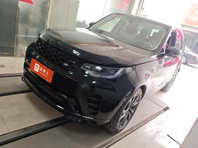 2021年7月 路虎 發(fā)現(xiàn)(進(jìn)口) 360PS R-Dynamic S圖片