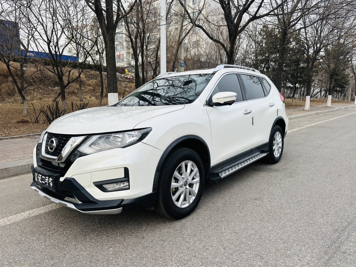 日產(chǎn) 奇駿  2021款 2.0L XL ITS CVT 2WD智聯(lián)舒適版圖片