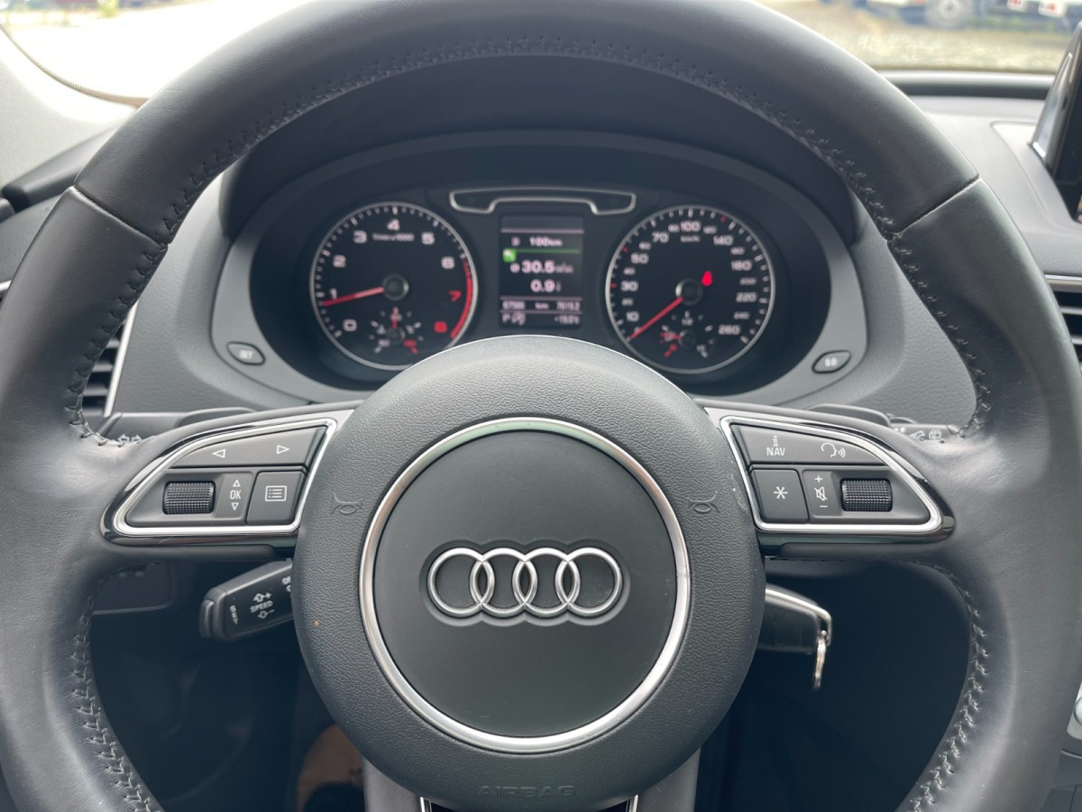 奧迪 奧迪Q3  2012款 35 TFSI quattro 舒適型圖片