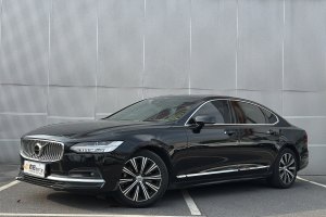 S90 沃爾沃 B5 智逸豪華版