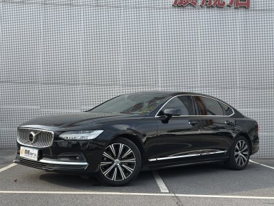 2021年5月 沃爾沃 S90 B5 智逸豪華版圖片