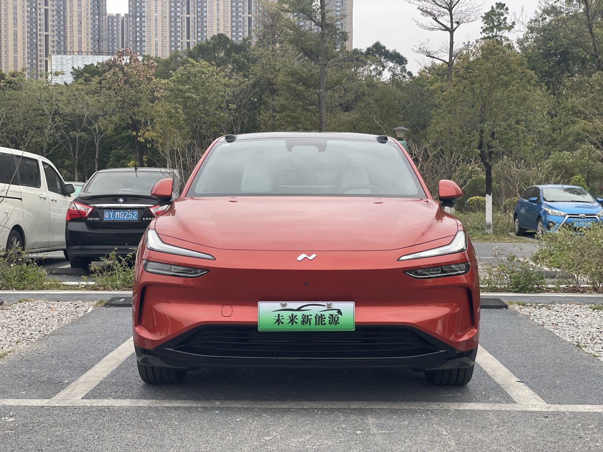 蔚來(lái) 樂(lè)道L60  2024款 60kwh 后驅(qū)版圖片