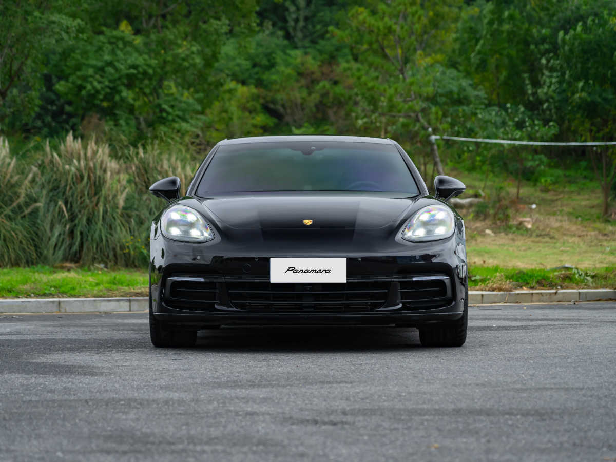 保時(shí)捷 Panamera  2014款 Panamera 3.0T圖片