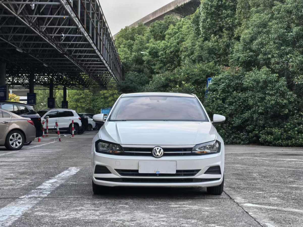 大眾 Polo  2019款  Plus 1.5L 自動炫彩科技版圖片