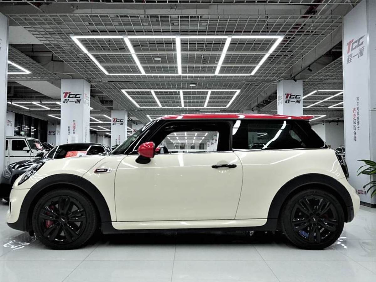 2016年11月MINI JCW  2015款 2.0T JOHN COOPER WORKS