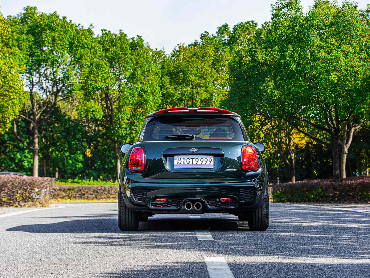 MINI JCW  2021款 2.0T JOHN COOPER WORKS ALL-IN圖片