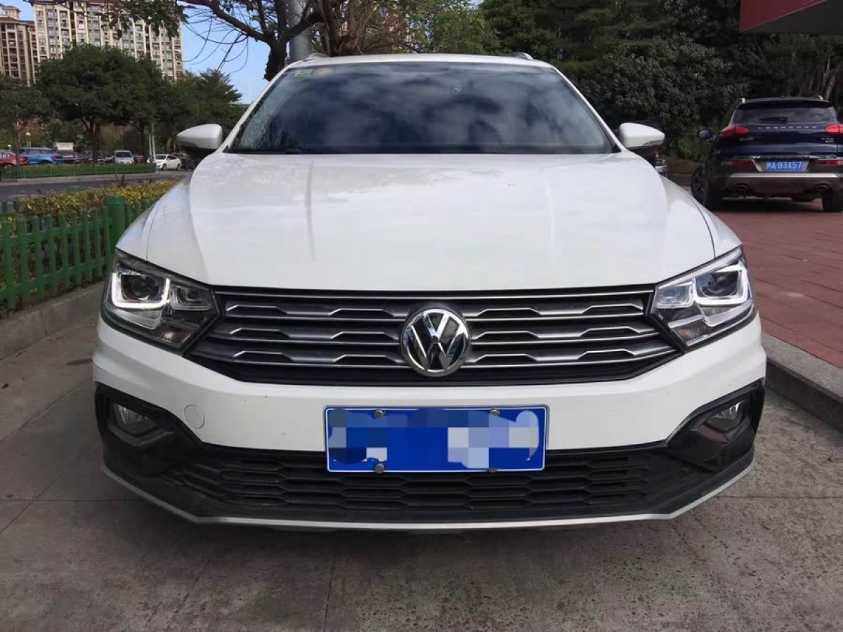 大眾 C-TREK蔚領(lǐng)  2017款 230TSI DSG舒適型圖片