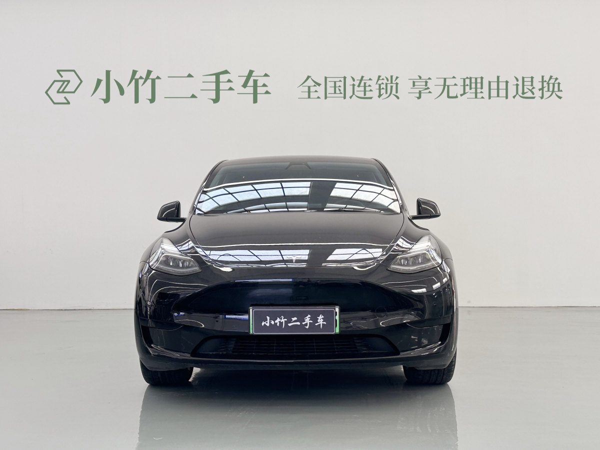 特斯拉 Model 3  2020款 改款 長續(xù)航后輪驅(qū)動版圖片