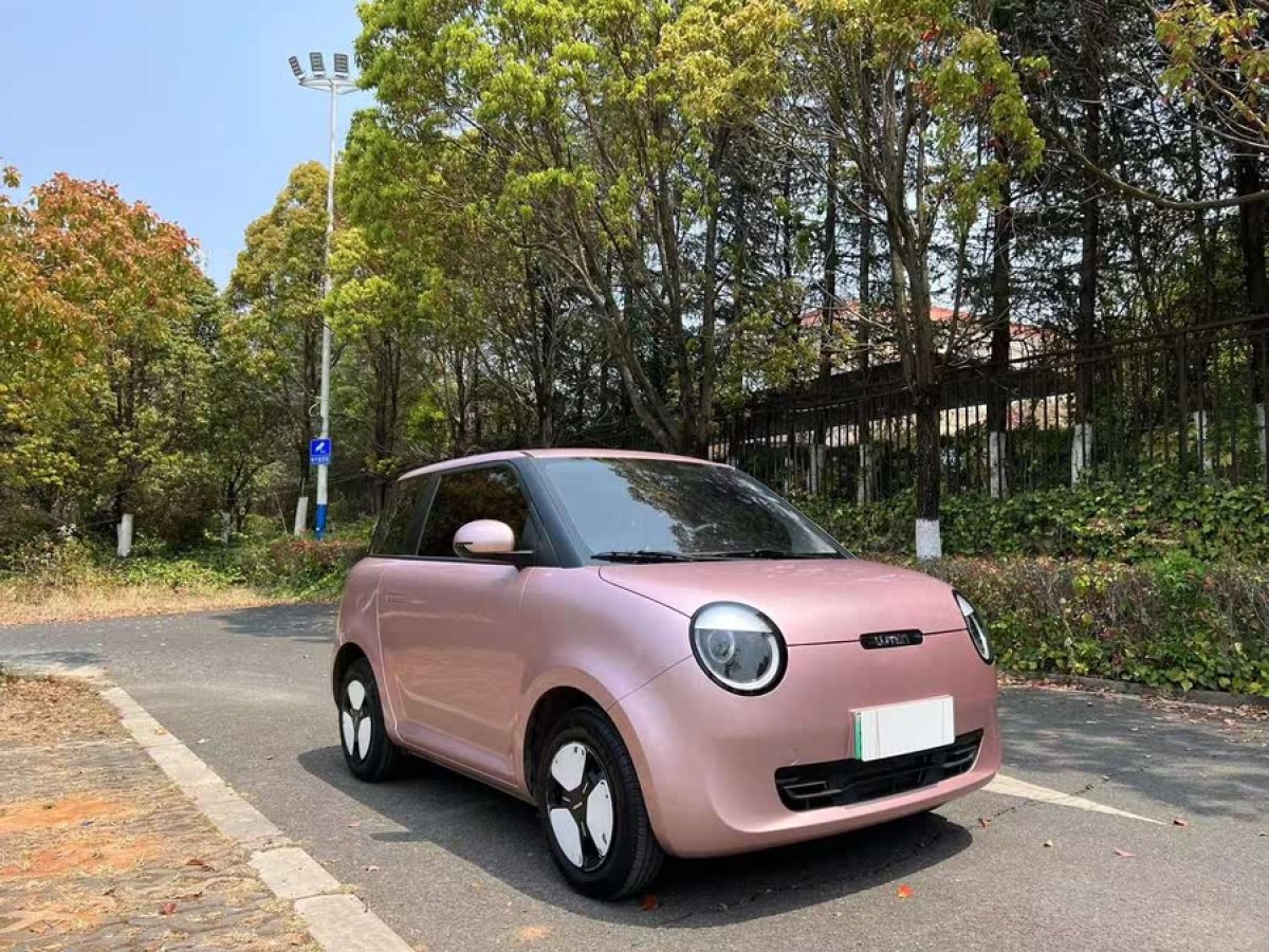 長安 長安Lumin  2022款 210km 香甜款圖片