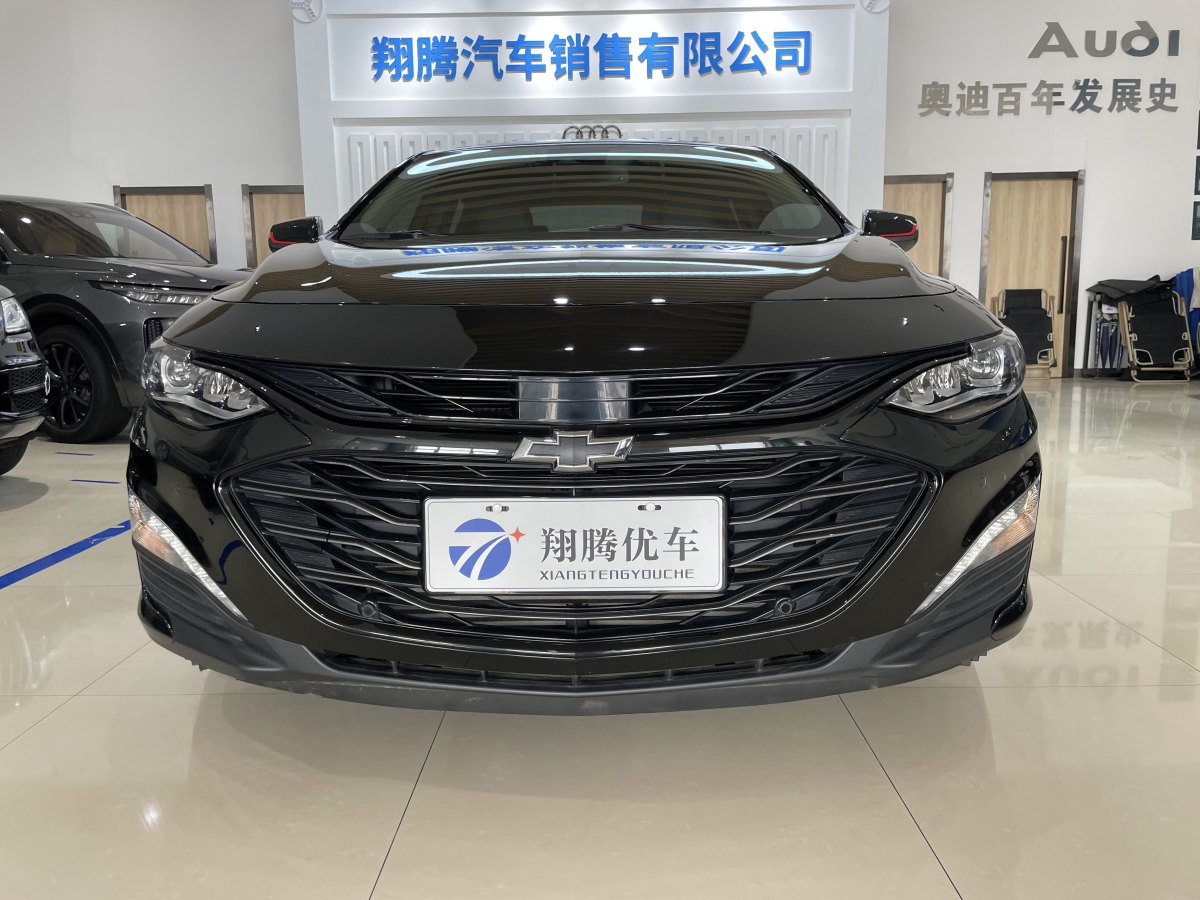 雪佛蘭 邁銳寶XL  2021款 Redline 550T 自動(dòng)銳智版圖片