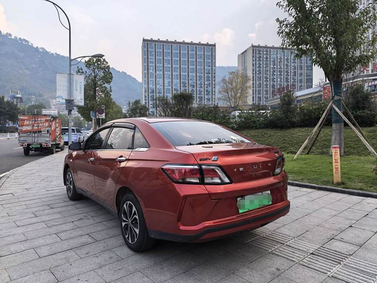 啟辰 D60EV  2019款 高續(xù)航舒適版圖片