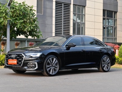 2024年9月 奧迪 奧迪A6L 45 TFSI quattro 臻選動(dòng)感型圖片