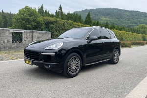 Cayenne 保時(shí)捷 Cayenne Platinum Edition 3.0T