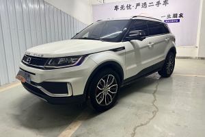 X7 陸風(fēng) 勁越 1.5T 全景至尊型