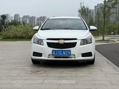 2013年9月 雪佛蘭 科魯茲 1.6L SL MT圖片