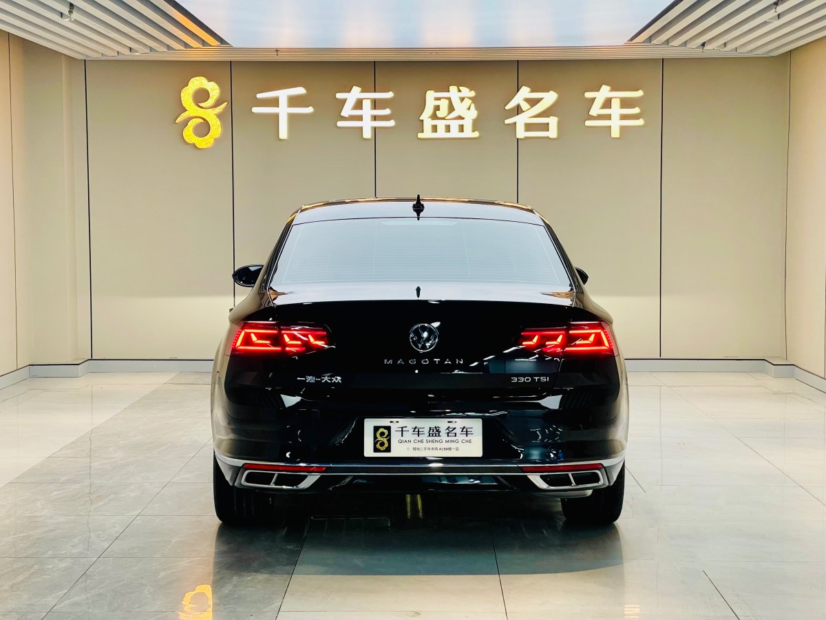 大眾 邁騰  2023款 200萬輛紀念版 330TSI DSG豪華型圖片