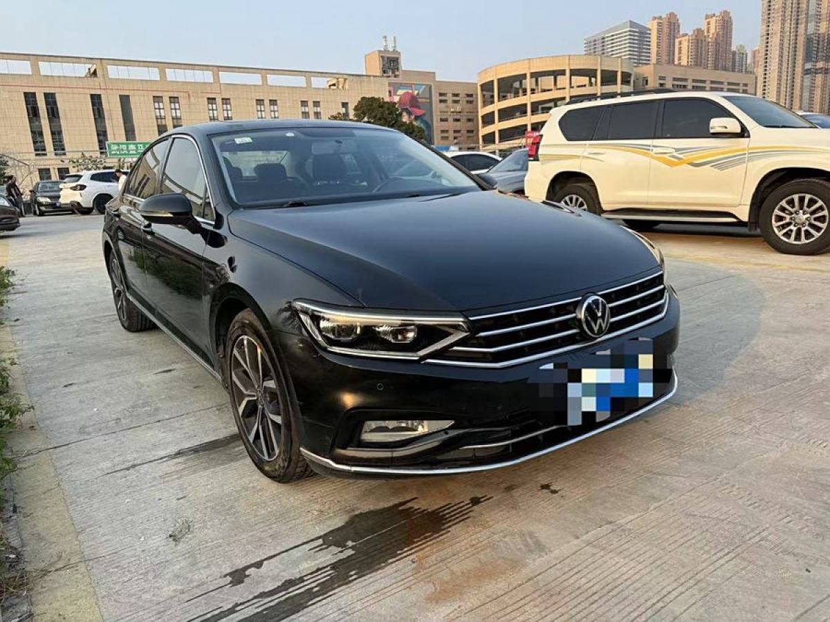 大眾 邁騰  2020款 280TSI DSG 舒適型圖片