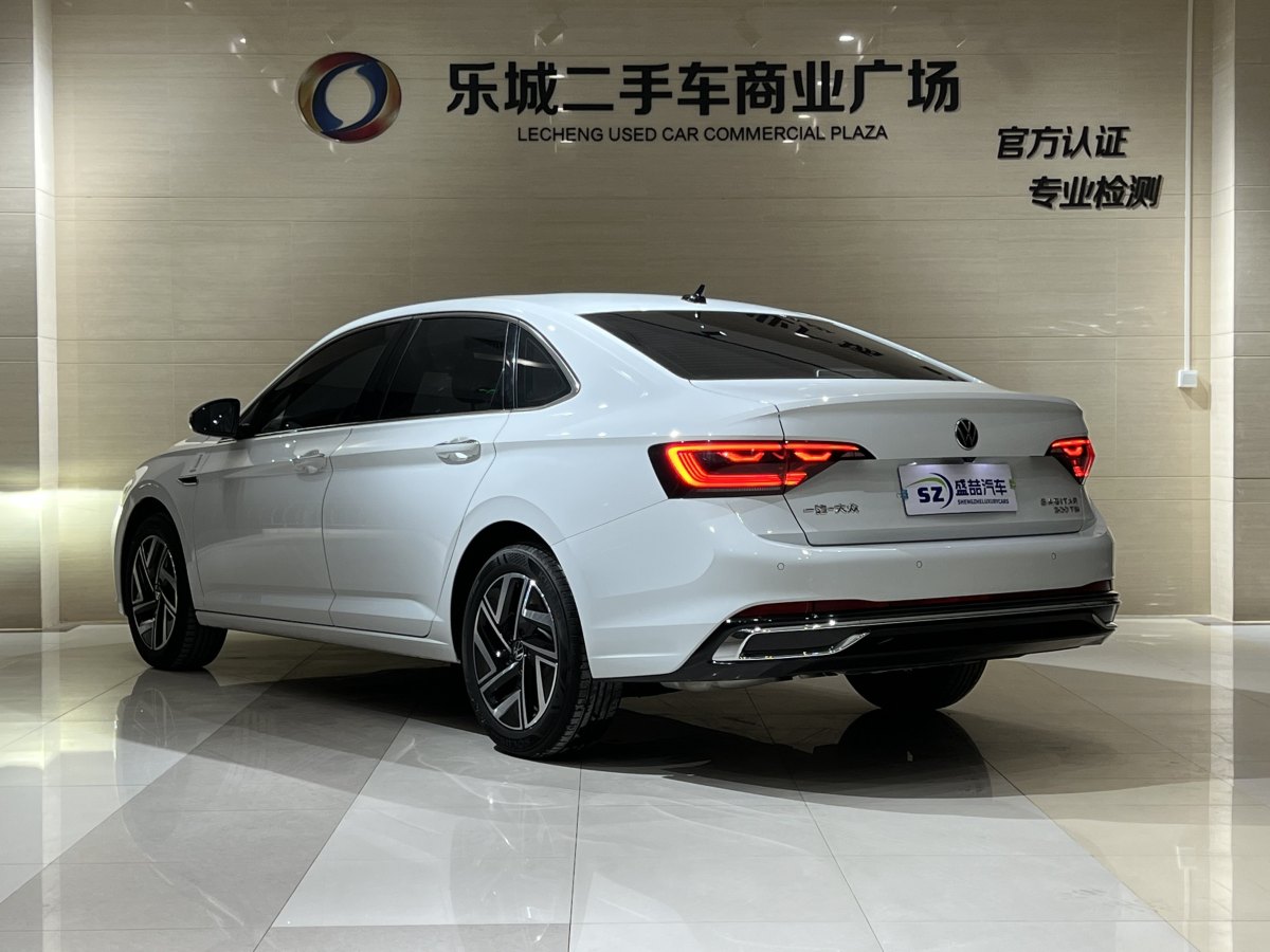 大眾 速騰  2023款 300TSI DSG超越版圖片