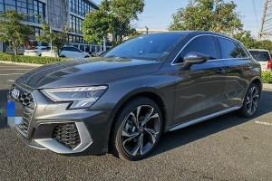 奥迪A3 奥迪 Sportback 35 TFSI 时尚运动型