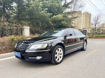 2009年7月 大眾 輝騰(進(jìn)口) 3.6L V6 5座加長頂級版圖片