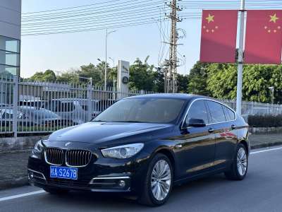 2015年3月 宝马 宝马5系GT(进口) 528i 豪华型图片